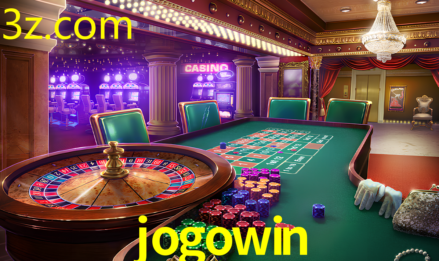 JOGOWIN.COM