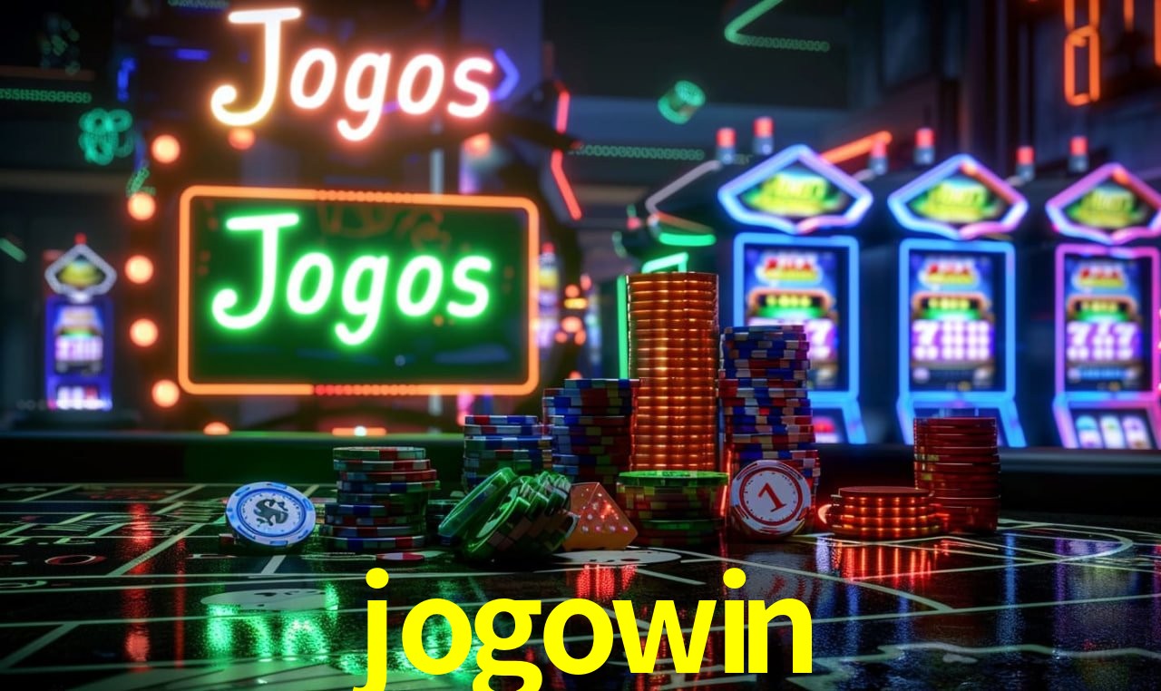 jogowin App Interface