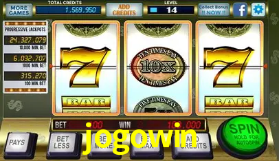 Descubra a Magia dos Jogos de Arcade no jogowin